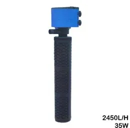 AQUA SPRING WP-4200F 2450L/H 35W Aquarium Fish Tank Filter Internal Submersible Filter