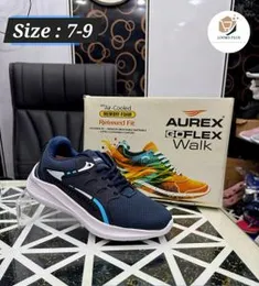 Indian Imported Weight Less Shoes For Men's Sports, Walking, Gym, Training, Running Shoes