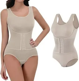 Slimming Bodysuit for Women Tummy Control Shapewear U Neck Butt Lifting Shapewear Sculpting Snatched Waist Body Suit