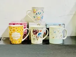 1 Pcs Printed Ceramic Mug