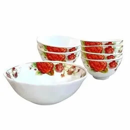 Tradewing 7 Pcs Soup Bowl Set - SF-7X (P08160)