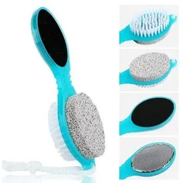 4 In 1 Foot Pedicure Brush