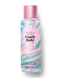 Victoriaâs Secret Candy Baby Body Mist â 250ml | Sweet & Refreshing Fragrance for Women