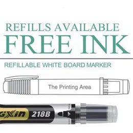 refillable ink for white board marker.