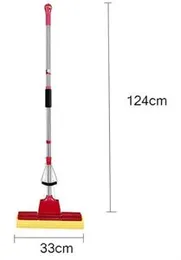 Heavy Duty Cleaning Sponge Super Absorbent Mop