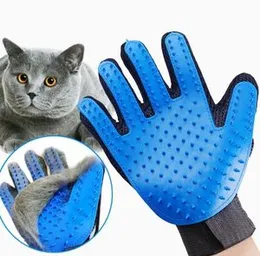 Pet Grooming Gloves for Cats Dogs Pet Brush Glove for Cat Dog Hair Remover Brush Dog Deshedding Cleaning Combs Massage Gloves