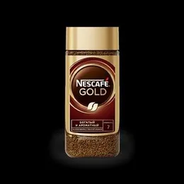 Nescafe Gold Ground Coffee, 190g, Jar