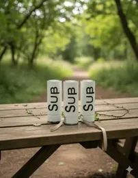 SUP Insulated Stainless Steel Water Bottle â Leakproof Paddle & Outdoor Hydration Flask