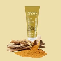 Jovees Insta Fair Liquorice Glow Pack â 120g