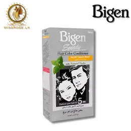 Bigen Speedy Hair Color Conditioner Natural Black 881