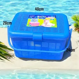 Nippon baby basket Big with Handle Carrier