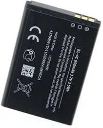 NOKIA BL â 4C Battery 950mAh 3.7V 3.5Wh Battery For Nokia100% Best Quality
