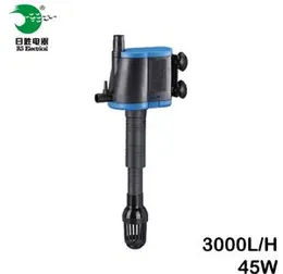 RS Electrical RS-750 3000L/H 45W Aquarium Fish Tank Submersible Pump Water Pump Powerhead