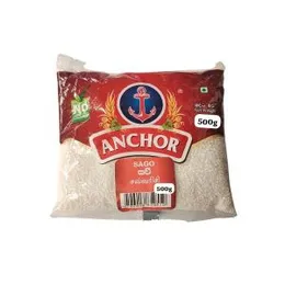 Sago Anchor Brand 500g