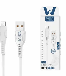 Wevi W-36 Fast Micro-USB Charging & Data Cable (1.0m)