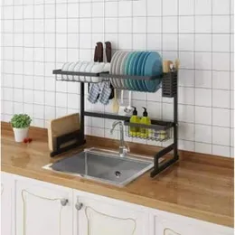 65cm Sink Dish Drying Rack