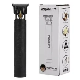 Professional USB Cordless Clipper Professional Beard Trimmer Haircut Grooming Kit Hair Cutting Machine