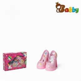 Makeup Kit â Complete Childrenâs Makeup Set â Heel Shoe Design