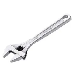 TOPTUL Heavy Duty Adjustable Wrench 10â³