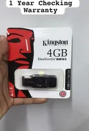 Kingston 4GB Pendrive