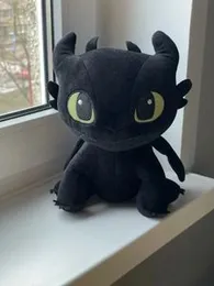 Toothless plush toy