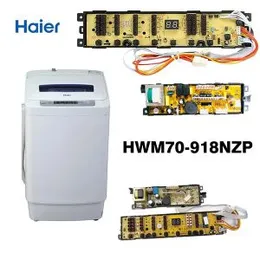 Haier Full Auto Top Loading Washing Machine Circuit Board PCB (HWM70-918NZP)