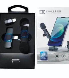 K8 Wireless Microphone