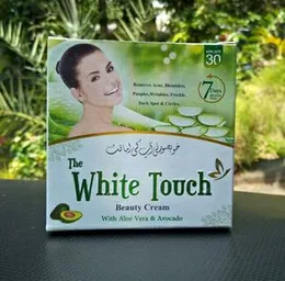 White Touch Beauty Cream