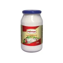 Herman Mayonnaise Bottle - 236ml