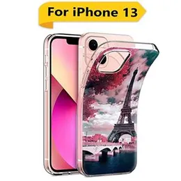 Fashionury Designer Case for Apple iPhone 13 Back Cover for Apple iPhone 13 Printed Back Cover for Apple iPhone 13-D0652 (FROM INDIA FAAZ)