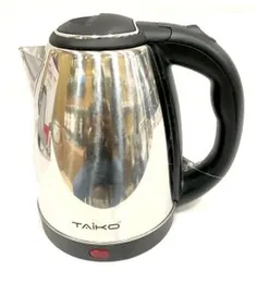 TAIKO Electric Kettle Stainless Steel 1.8L