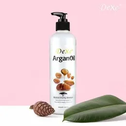Dexi Argan Oil From Morocco Moisture Vitality Shampoo 400ml