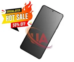 Xiaomi Poco F4 / X4 / F4 GT / X4 GT Stylish Full Glue Anti-Fingerprint Matte Tempered Glass Full Cover Matte Texture non Shining Screen Protector