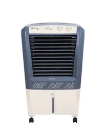 Telesonic McCoy Crest XB36 Air Cooler 36L 140W Honeycomb Pads 1600 mÂ³/hr Air Delivery 3 Speeds 35ft Throw