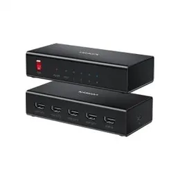 Ugreen 90514 4K@60Hz HDMI Splitter 1 in 4