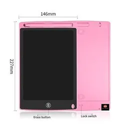 Kids LCD Writing Tablet Drawing Board (8.5 Inch)