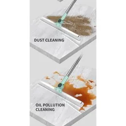 New 2-in-1 Wiper Broom â Multi-Functional Floor & Window Cleaner