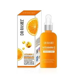 DR.RASHEL Vitamin C Brightening & Anti-Aging Cleansing Milk â 100ml | Gentle Face Cleanser