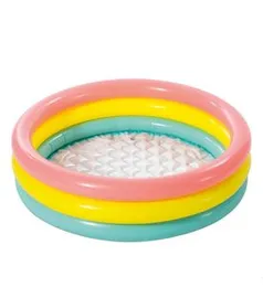 Sunset Glow Baby Pool (85cm x 25cm)