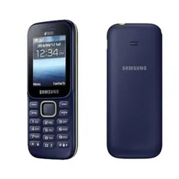 Samsung SM-B310E Mobile Phone B310 Dual SIM Button Feature Phone SD Card FM Radio
