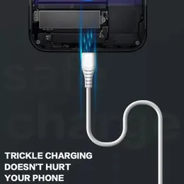 3A USB Fast Charging Micro USB Extension Cable & Data Transfer Cord