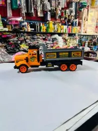 Toys Truck Construction Work