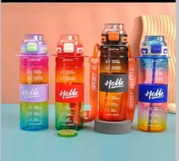800ml Plastic Water Bottle