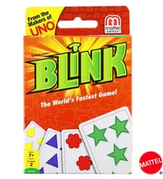 UNO Blink - The World's Fastest Card Game - Mattel Games
