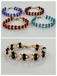 Multicolor Beaded Bracelets