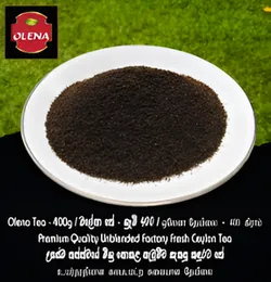 Olena Premium Ceylon Tea 400g