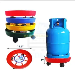 Premium Gas Cylinder Trolley