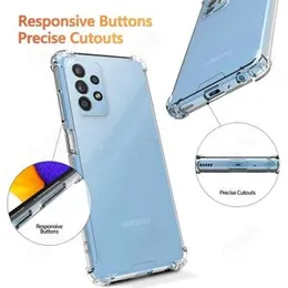 Samsung A23 5G Luxury Shockproof Luxury Back cover for Samsung A23 5G