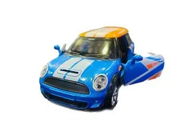 Mini Cooper model toy car DH10E