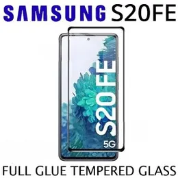 Samsung Galaxy S20 FE Screen Protector Full Glue 9D MTB tempered Glass Screen Protector Glass for Samsung Galaxy S20 FE